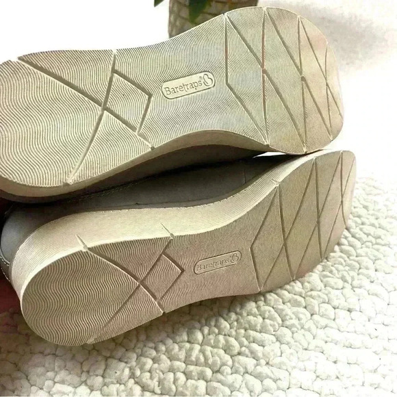 Baretraps Garner Gray Foam Midsole Cushioned Comfort Sneaker Size 11 - Picture 11 of 12